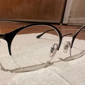 Ray Ban RB3578V Non Prescription glasses black